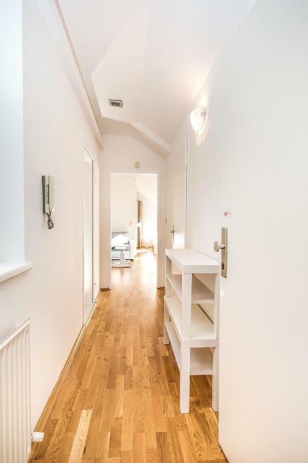 Apartment Untere Viaduktgasse Βιέννη Εξωτερικό φωτογραφία