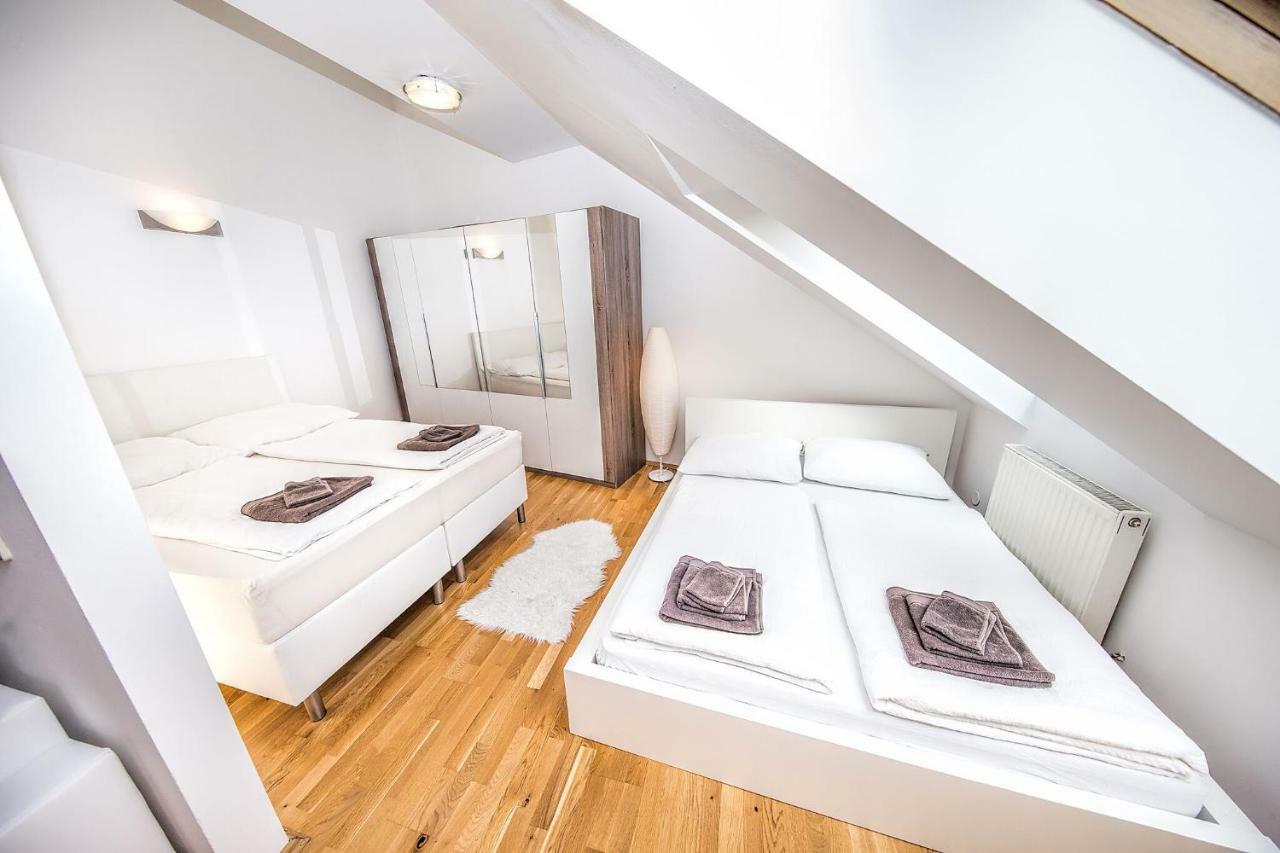 Apartment Untere Viaduktgasse Βιέννη Εξωτερικό φωτογραφία