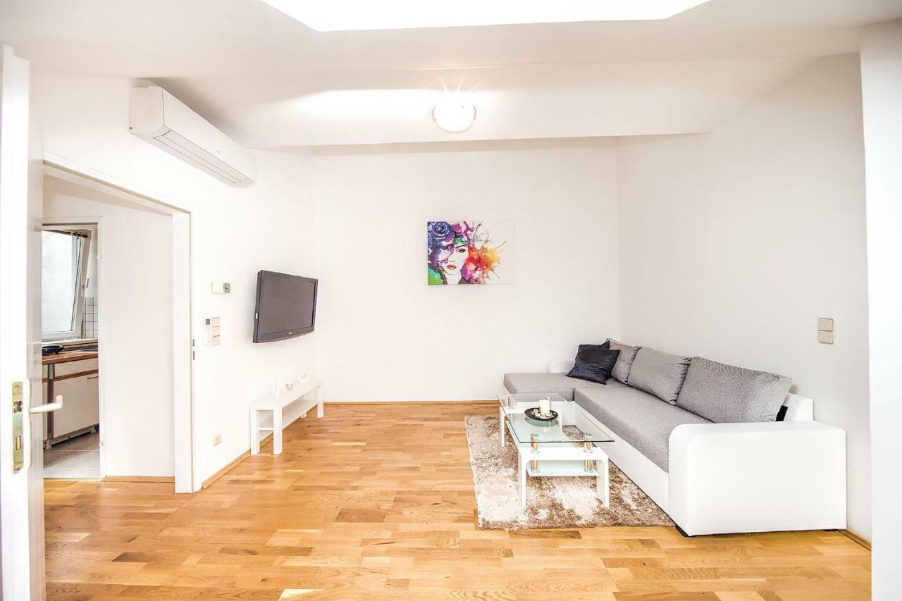 Apartment Untere Viaduktgasse Βιέννη Εξωτερικό φωτογραφία